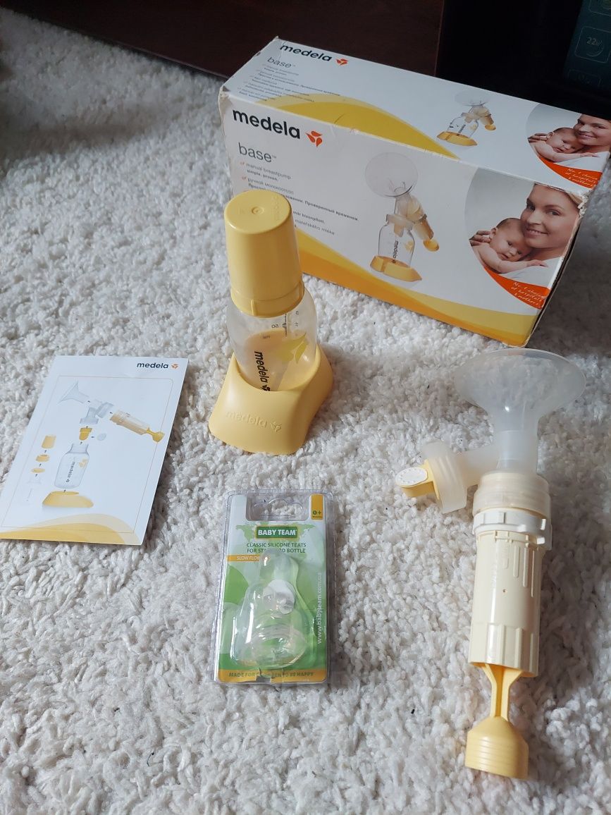 Молокоотсос механический Medela