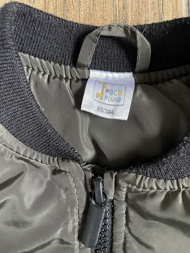 Куртка zara 98 104