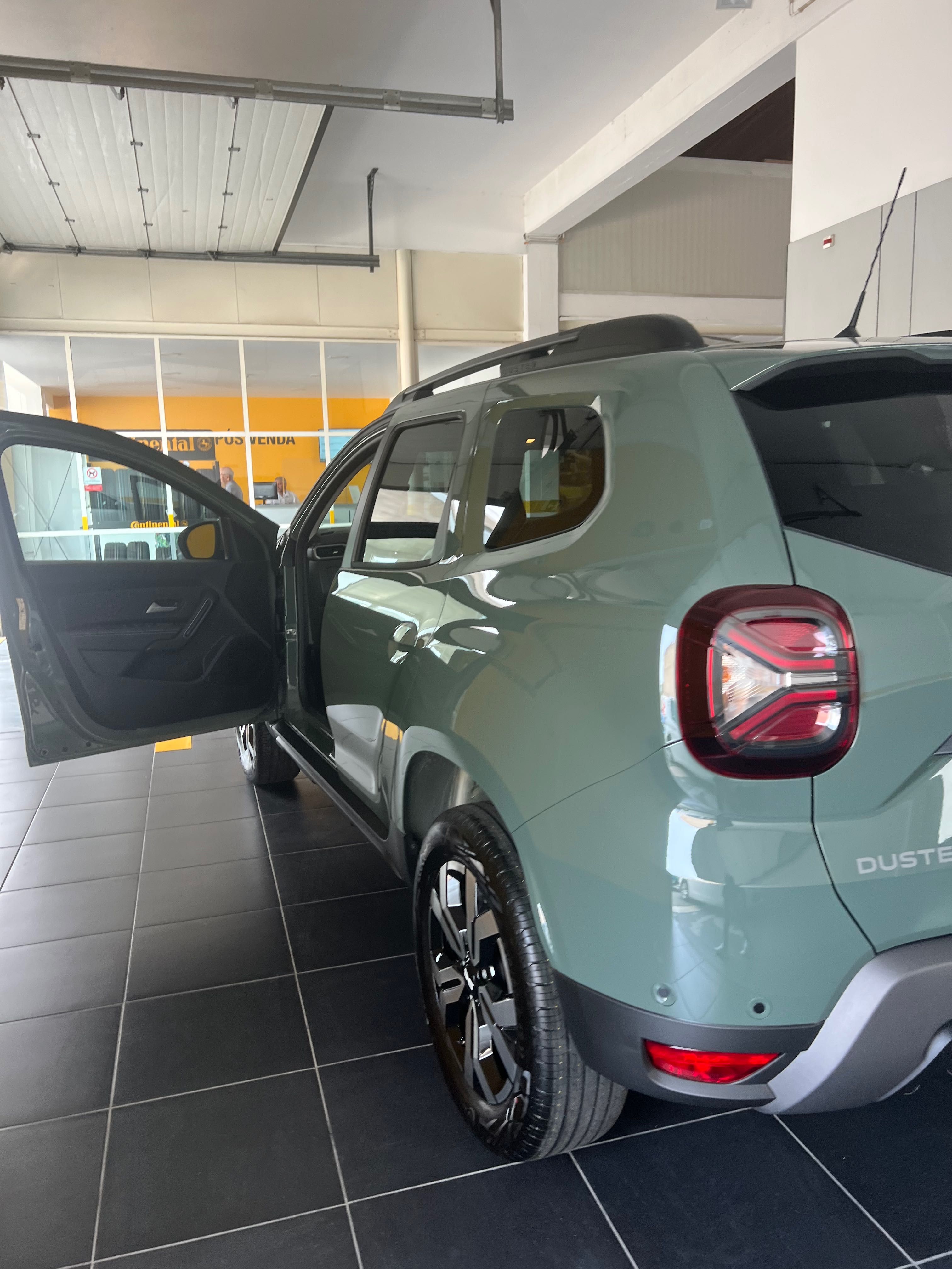 Dacia Duster 2023