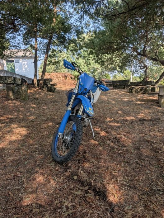 TM 300 2T 2020 Enduro