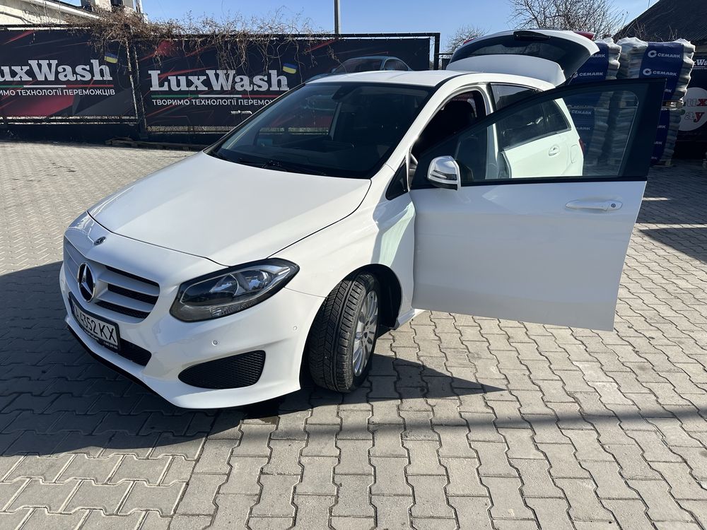 Mercedes-benz b-class