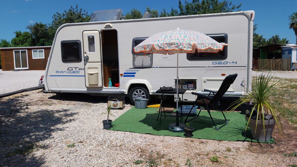 Caravanna Bailey 2009 Solar 315 Ah