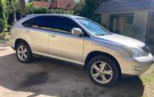 Lexus RX350, II właściciel w Polsce, instalacja LPG