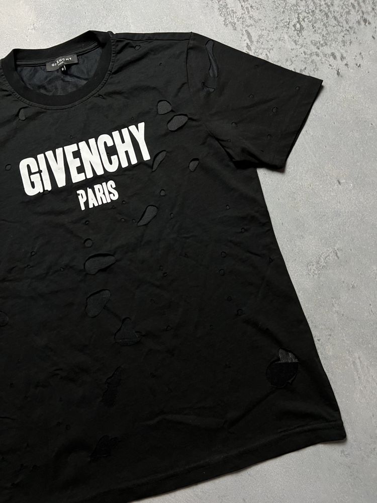 Givenchy Paris tee koszulka M