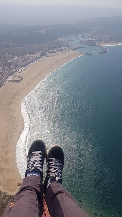 Cursos Paramotor e Parapente