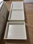 Szuflady pod lozko hemnes