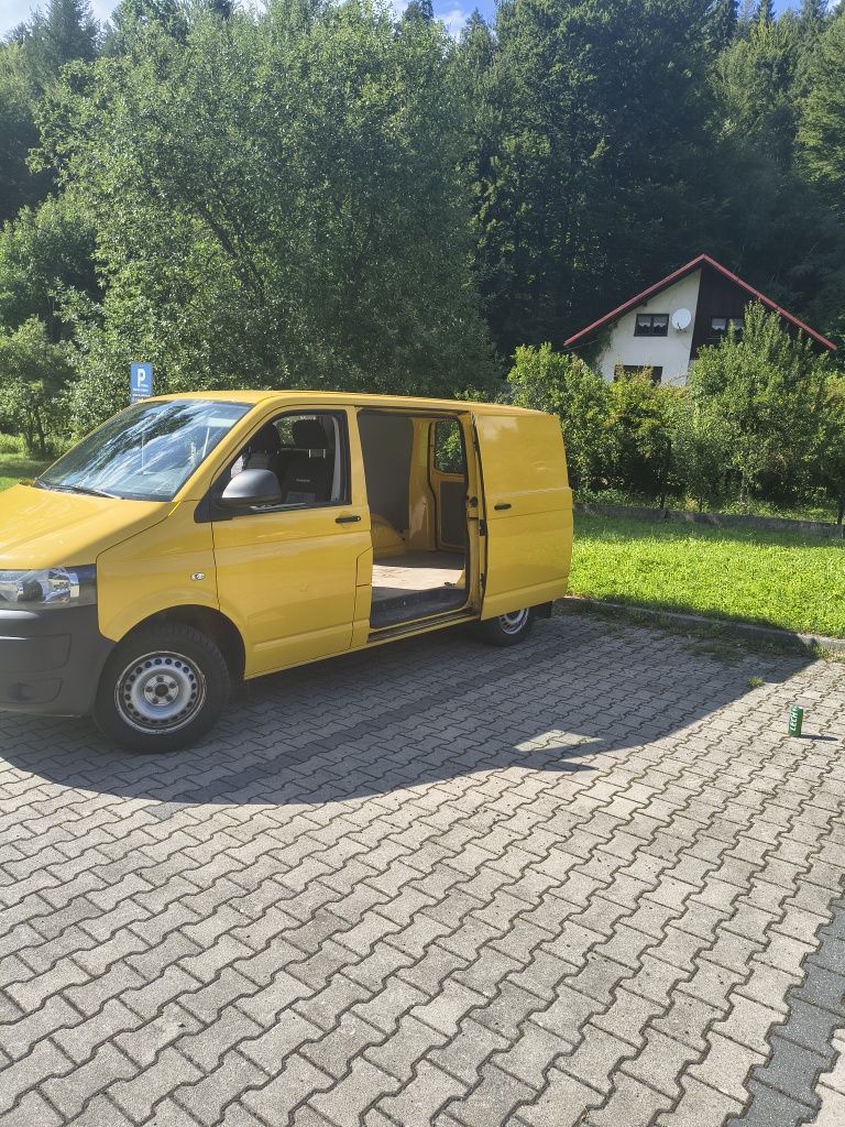 Volkswagen t5 polift 2014
