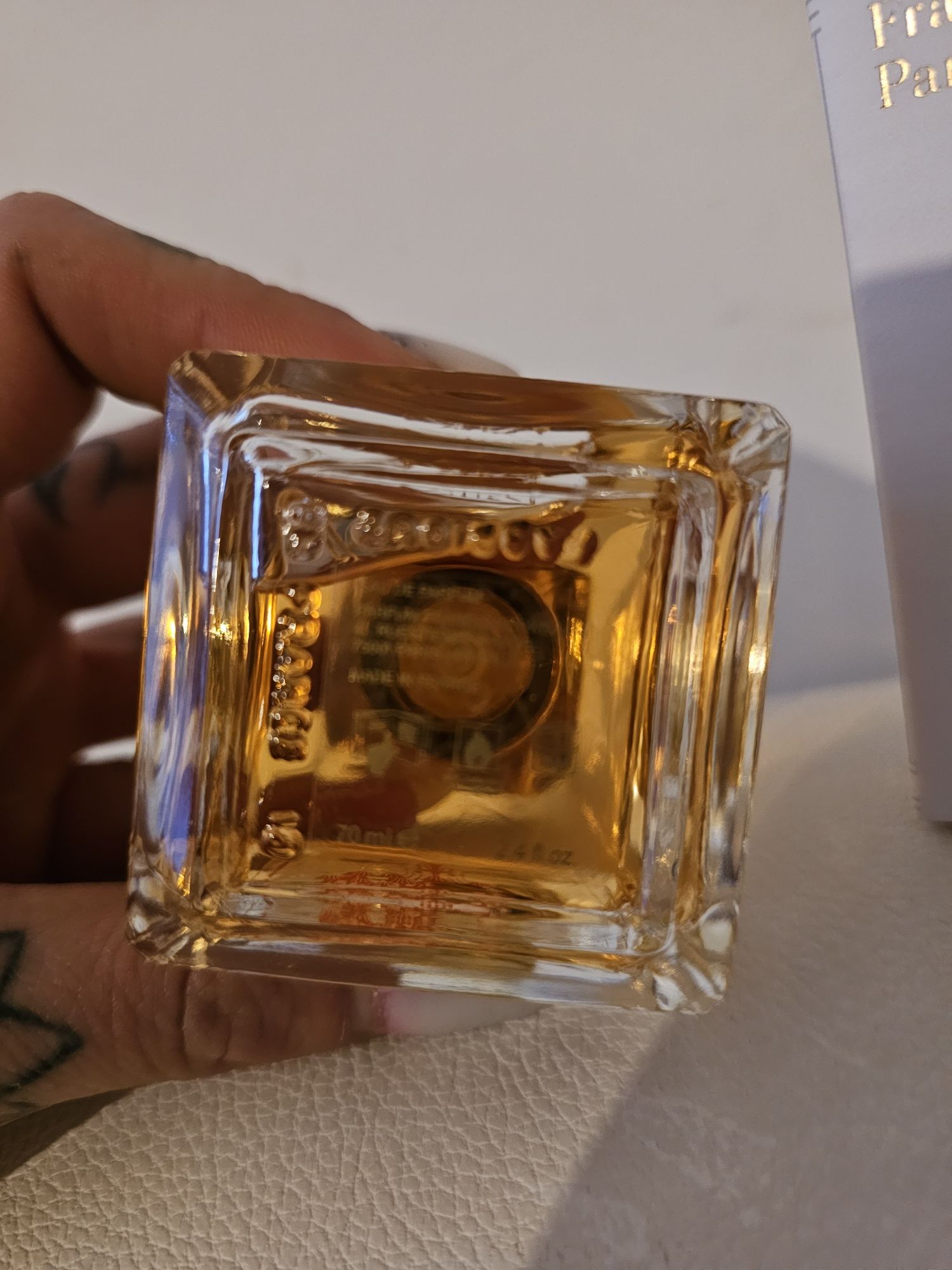 Maison francis kurkdjian baccarat 540 nowe perfumy 70ml