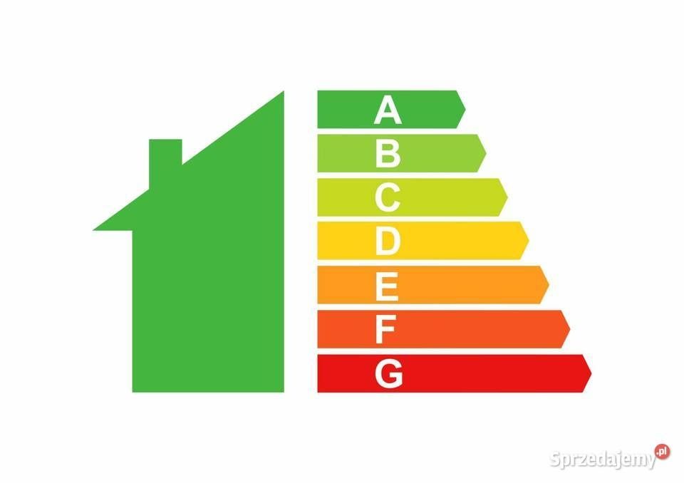 Świadectwo certyfikat charakterystyki energetycznej budynku