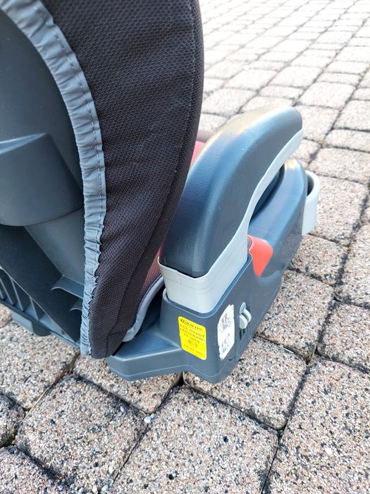 Fotelik GRACO JUNIOR 15-36