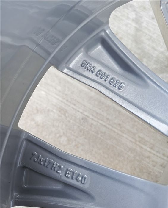 Диски R17 5/112 Tiguan Passat B7 B8 Golf 6/7/8 Caddy Touran T-Roc