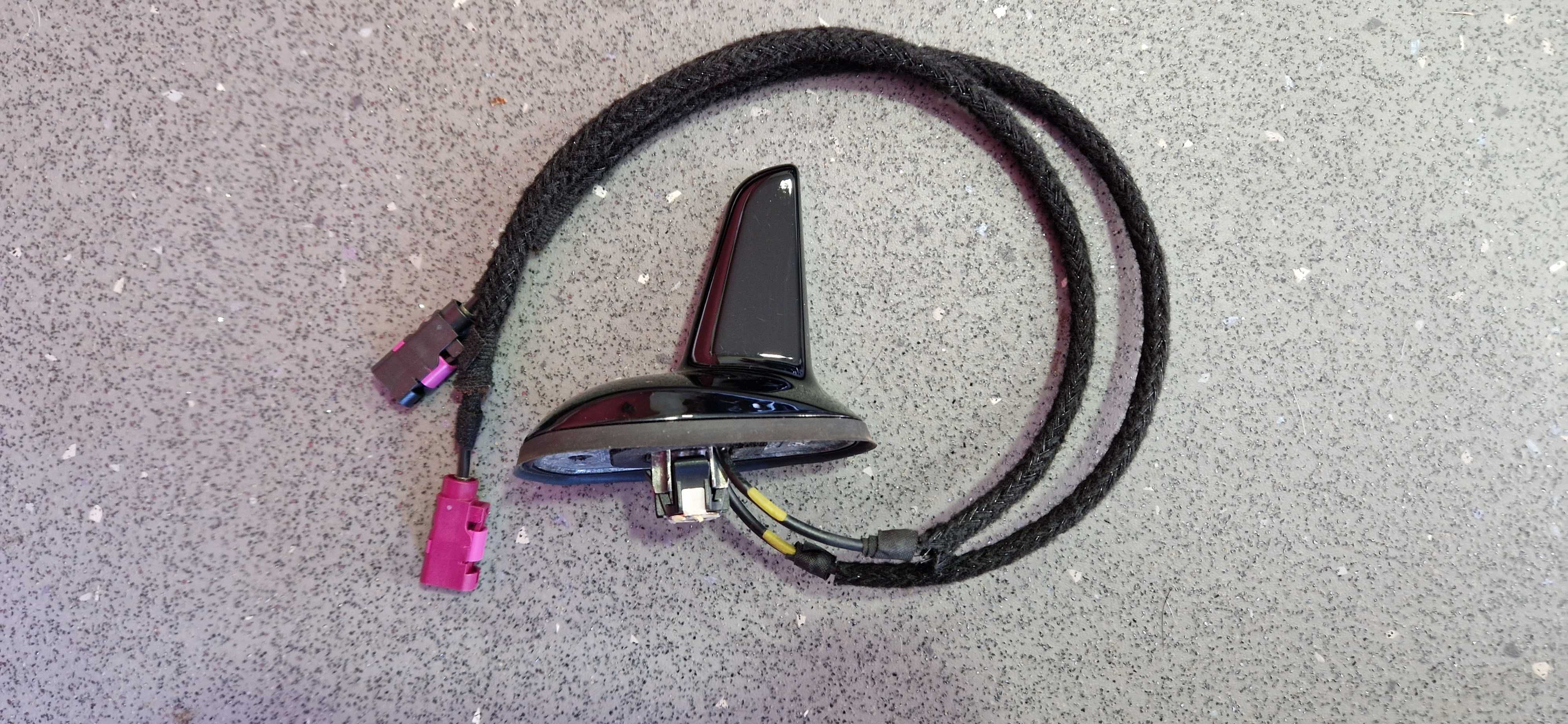 Antena Mercedes W212