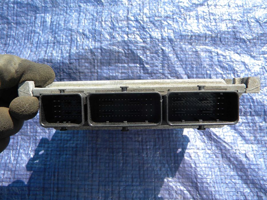 B-KLASA W245 1.5 CDI Komputer Silnika CONTINENTAL Oryginał Opolskie