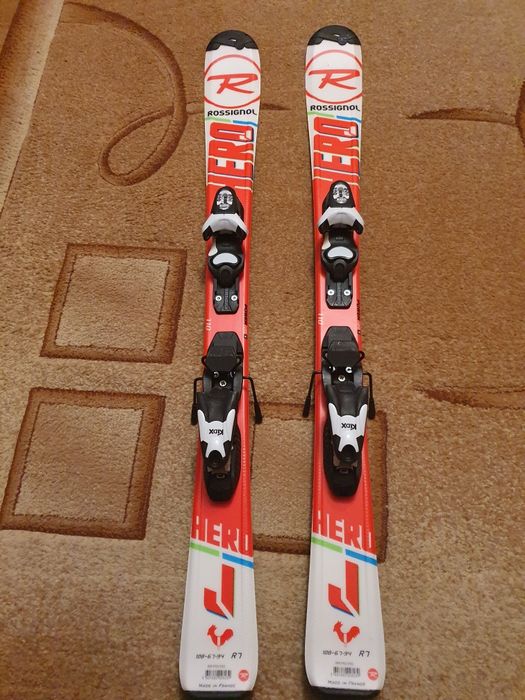 Лижі Rossingol hero