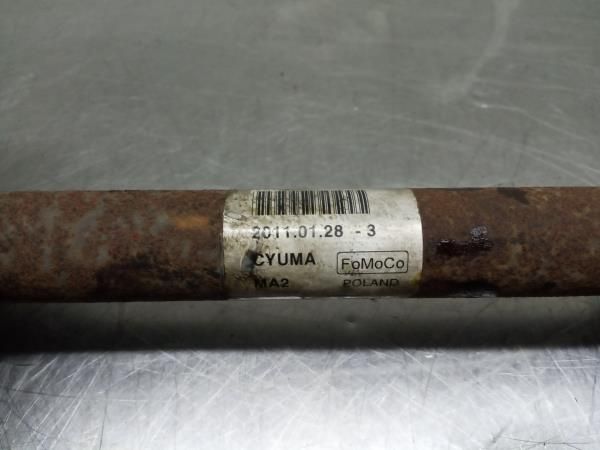 Transmissão frente esquerda FORD Fiesta VI (CB1, CCN)