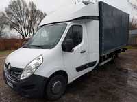 Renault Master  Renault Master WEJCAMA 8 EP z windą