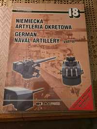 Niemiecka Artyleria Okretowa Vol II. M Skwiot