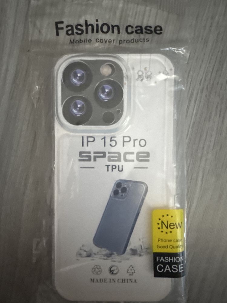 capa Iphone 15 Pro