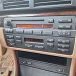 RADIO BMW E46
