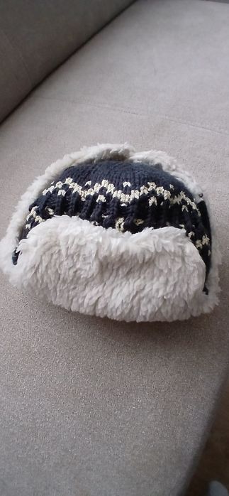 Czapka wełniana wełna
