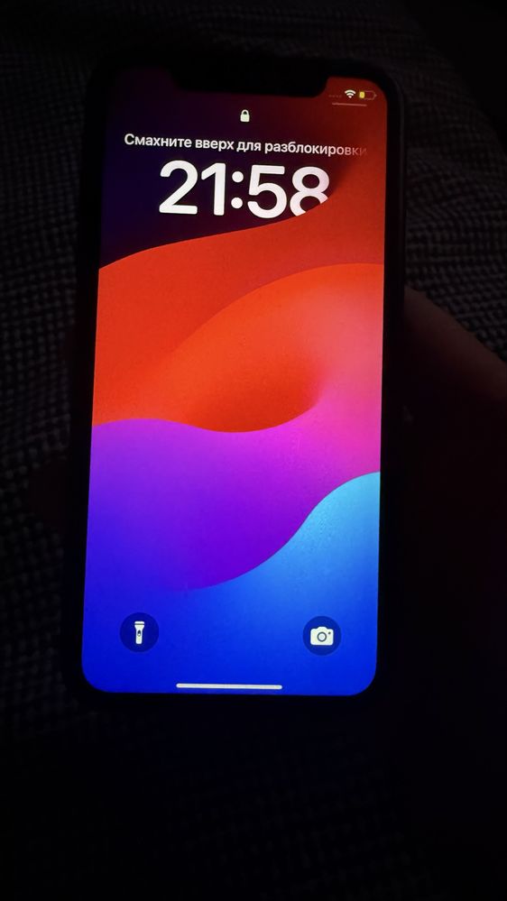 iPhone xr (black)