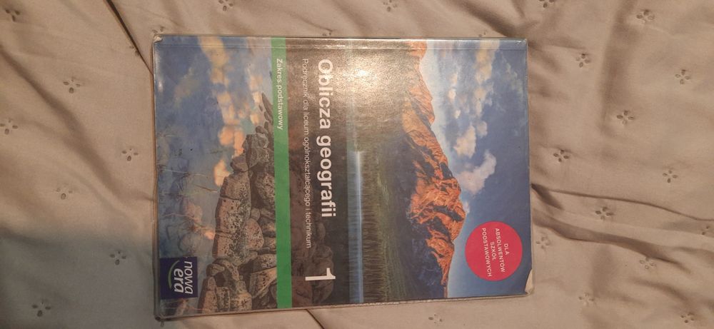 Geografia podrecznik kl 1