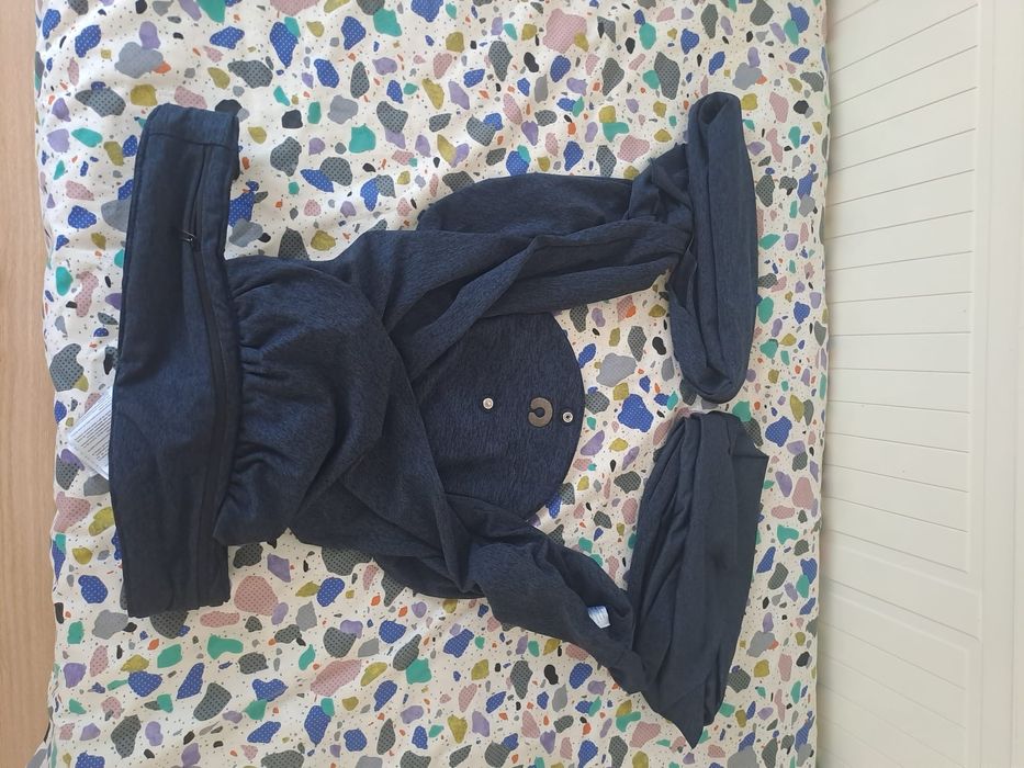 Marsupio porta bebé