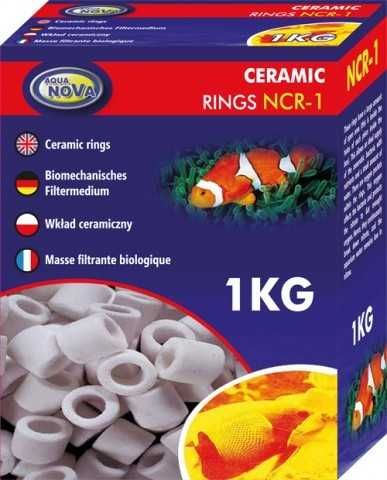 Wkład ceramiczny Aqua Nova 1kg do filtra