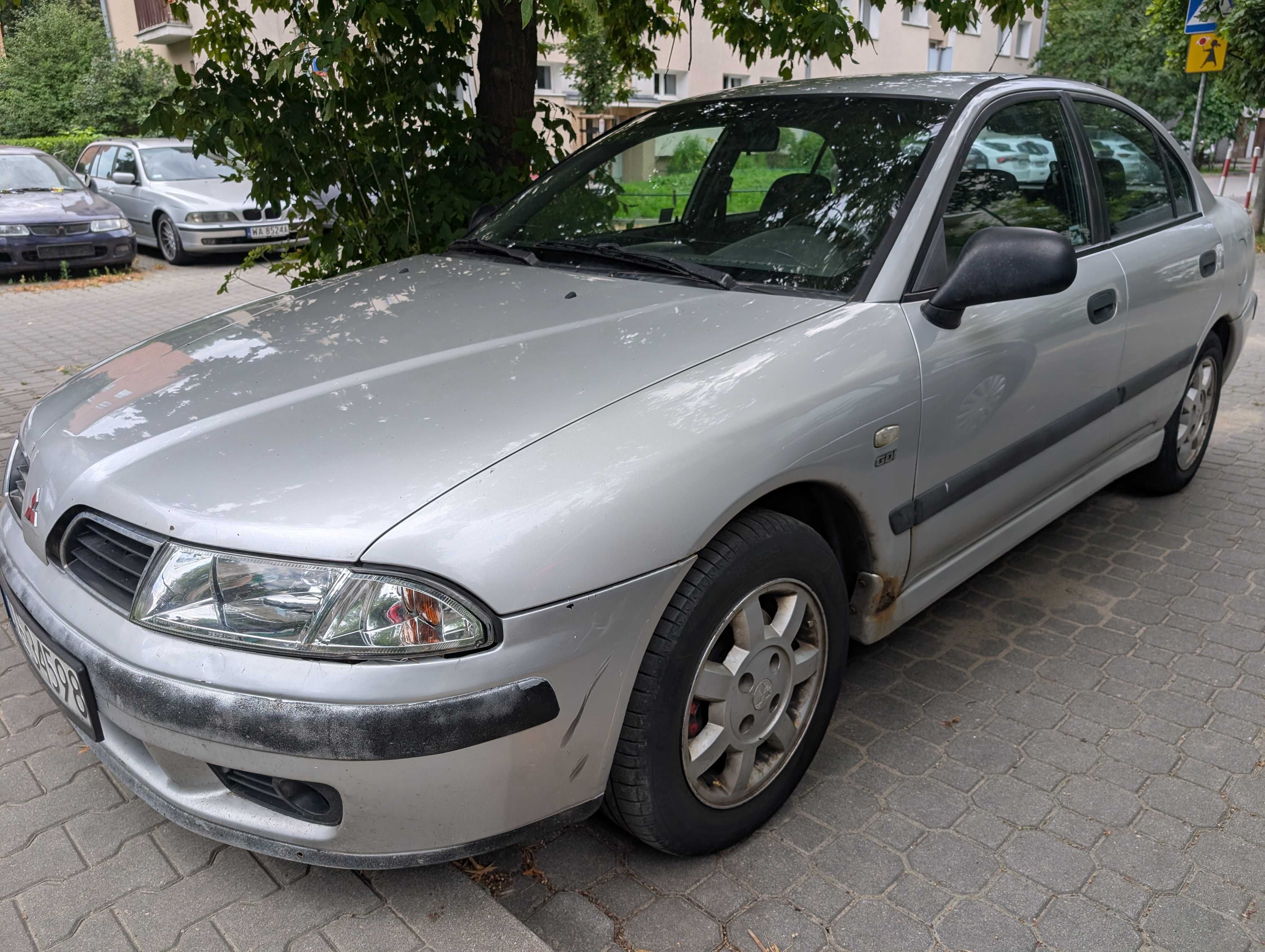 Mitsubishi Carisma 1.8 GDI