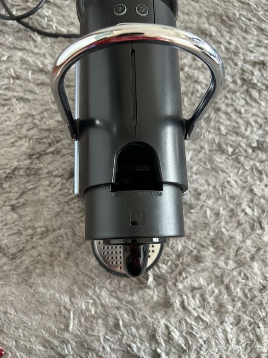 Maquina de cafe nespresso