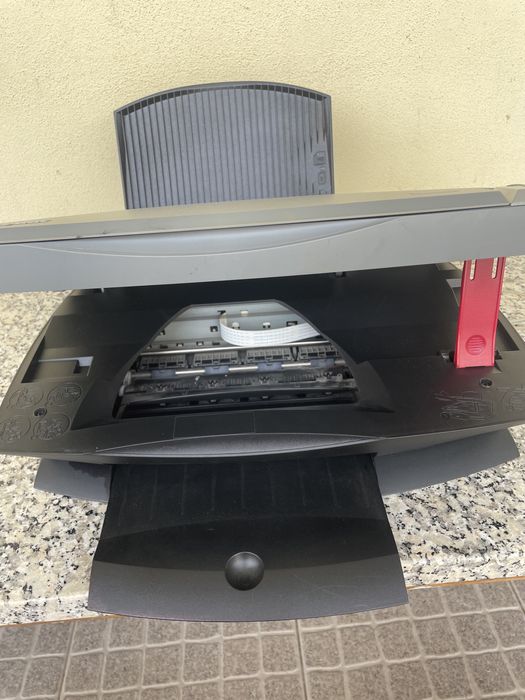 Impressora scanner Lexmark X1195