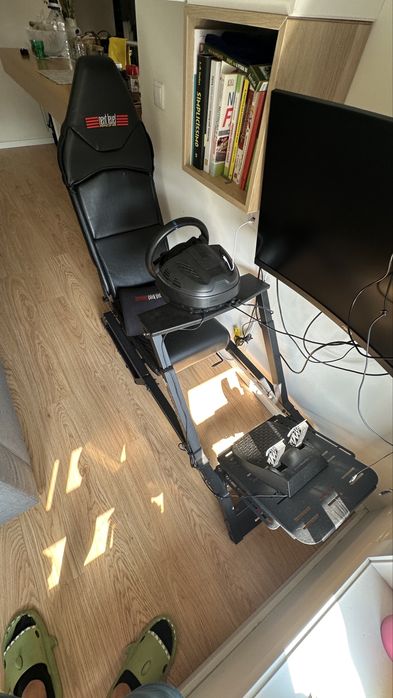 Cockpit Next Level Racing F-GT Formula and GT Simulator