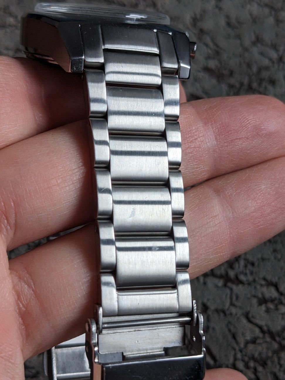 Mechaniczny chronograf Sugess Sea-gull 1902