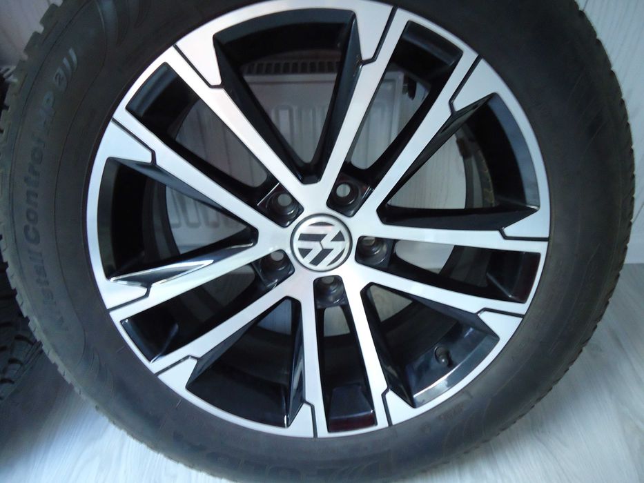 Koła zimowe volkswagen Arteon 17'' 5x112