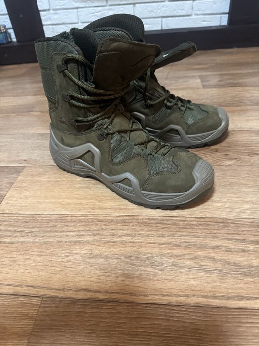 Високі тактичні черевики Vogel 1491