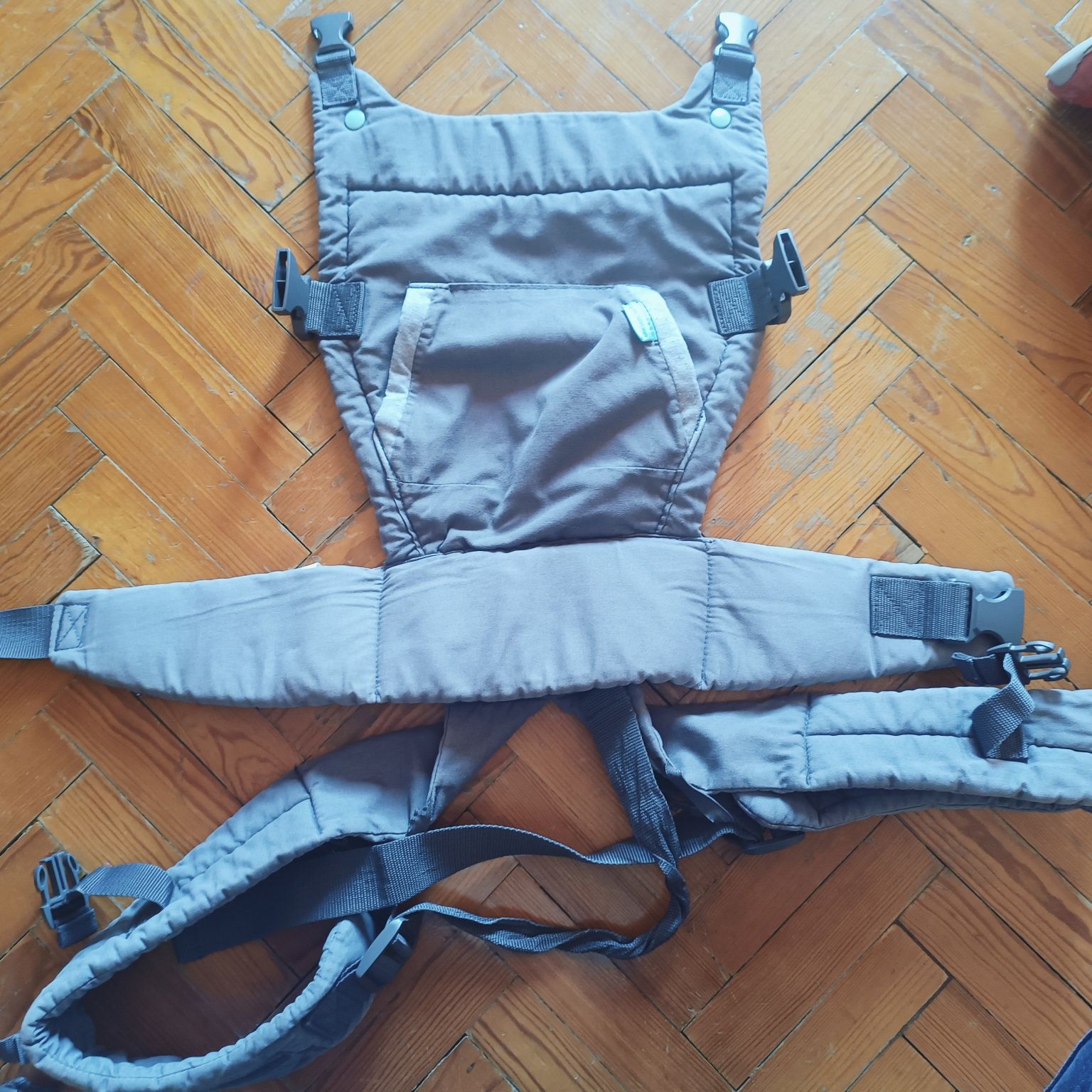 Marsúpio/ Porta bebés Ergobaby e Infantino - ver descrição