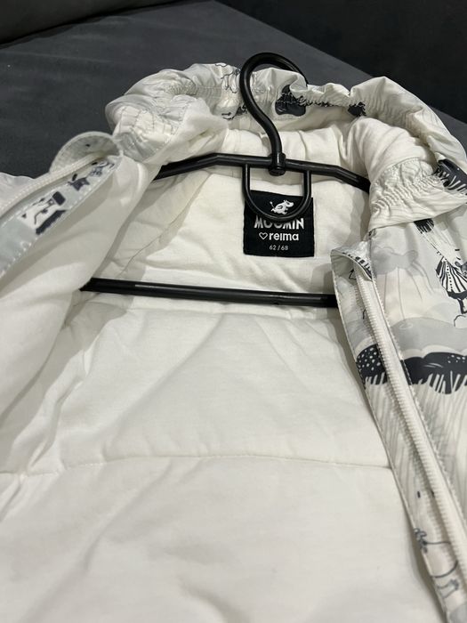 Зимовий комбінезон Reima Moomin Knytte.