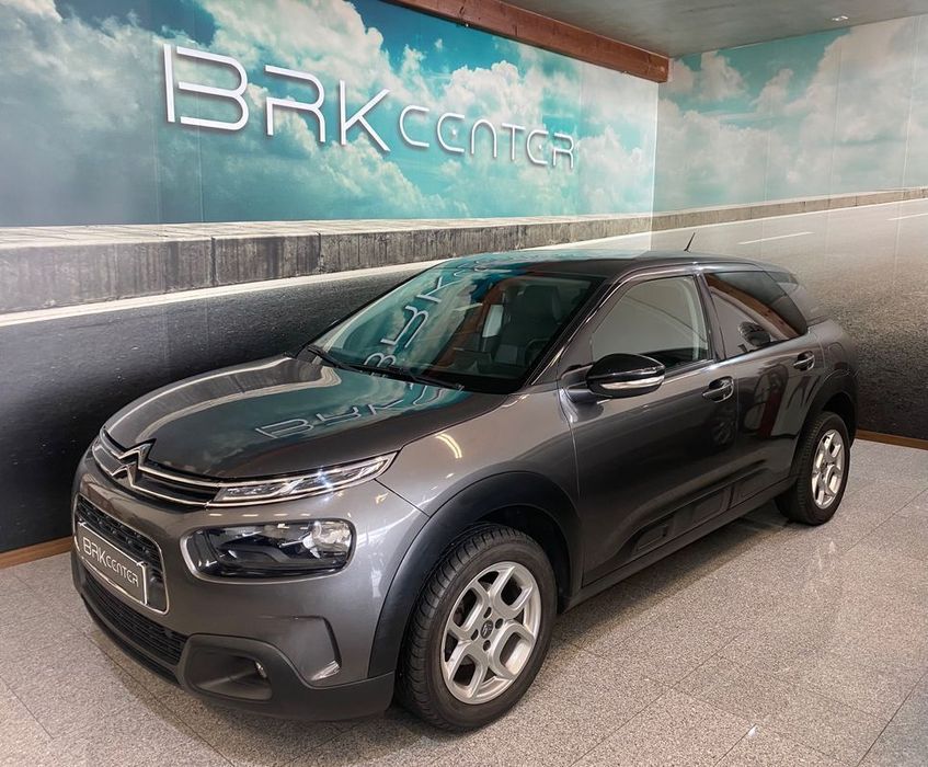 Citroën C4 Cactus 1.5 BlueHDi Shine