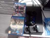 Konsola PS4 500 Gb 2 Pady z Grami./ZAMIANA NA XBOX-a