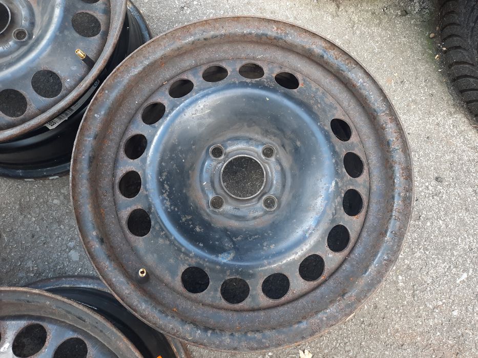 Диски r15 4x100 et35 j6,5 dia56,6 Opel, Chevrolet Daewoo