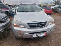 Разборка шрот запчастини kia sorento 02-06,06-09
