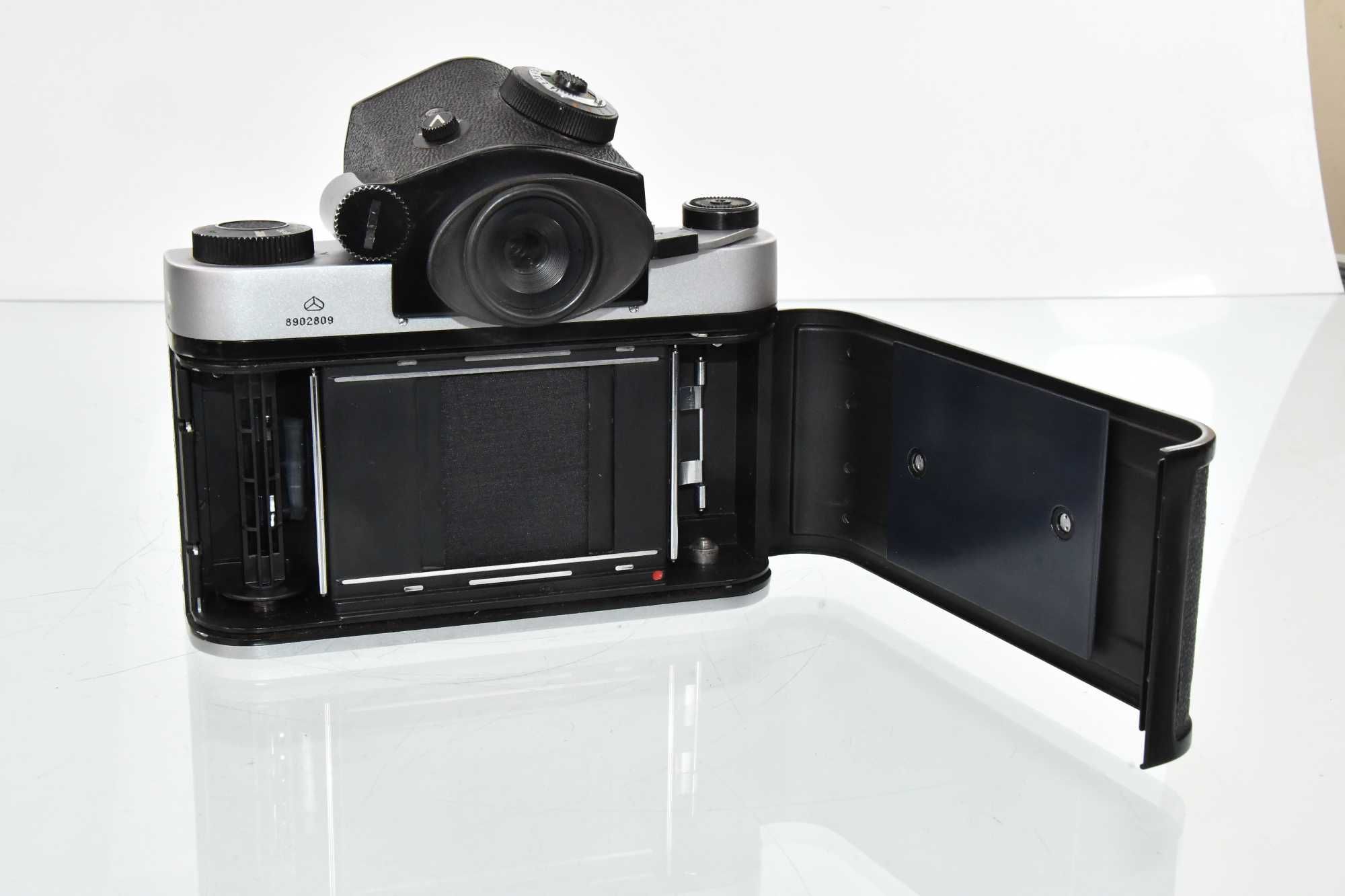 Фотоаппарат КИЕВ 60 TTL формат кадра 4х6 (заводская модернизация)