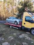 Usługi auto laweta