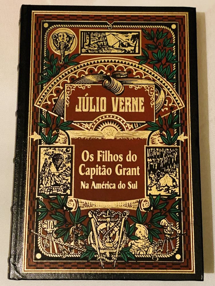 Livros de Julio Verde conjubto de 5 Livros