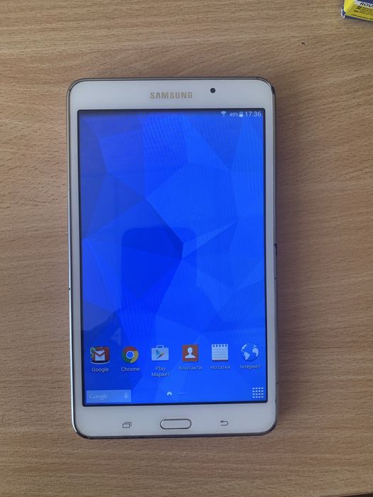 Планшет samsung tab 4 sm t230