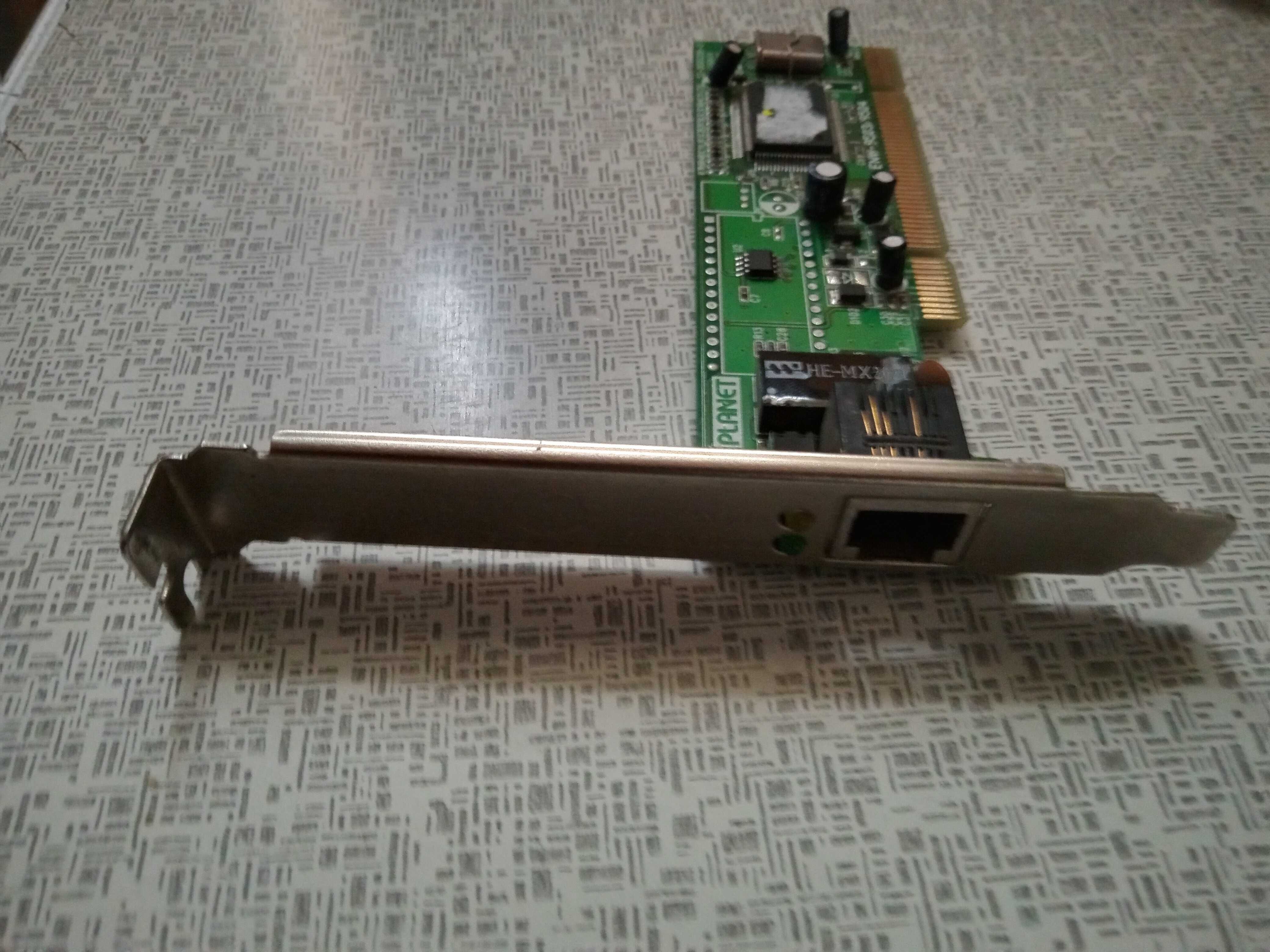 Сетевая плата PLANET PCI 100 Mb