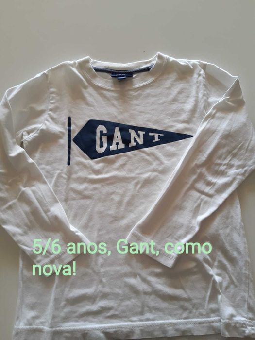 Roupas de marca 5 anos