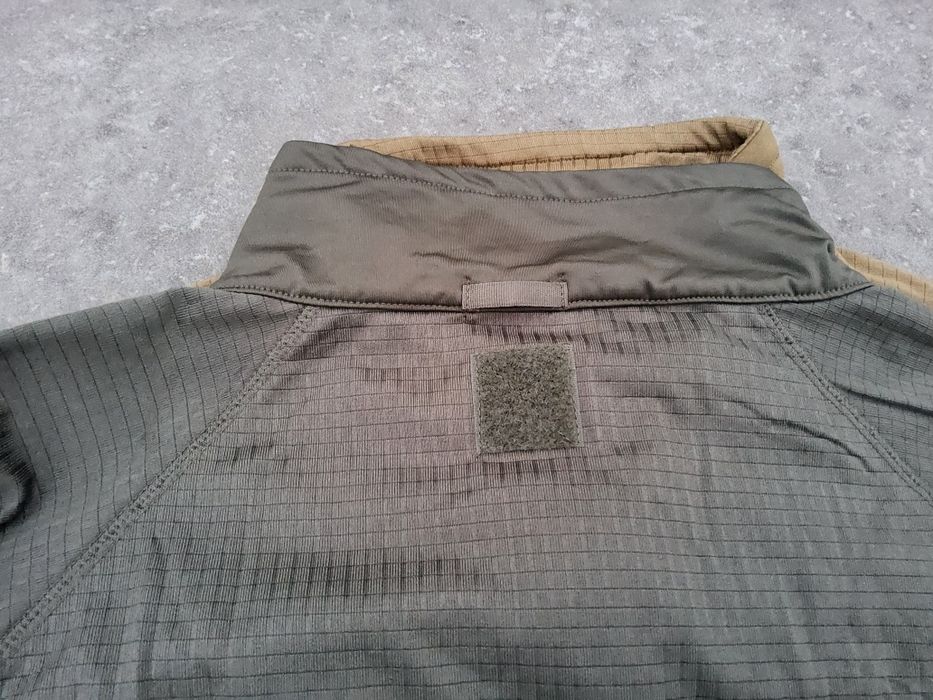 Термомомофутболка коет та олива