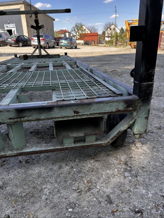 Obrotnica lakiernicza samochodowa warsztatowa