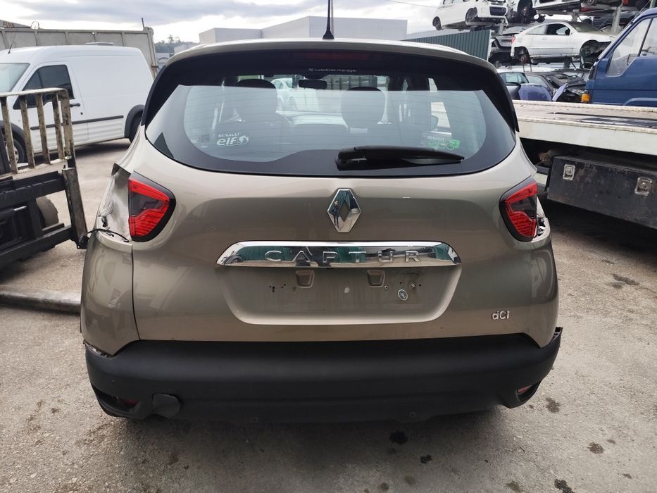 Renault Captur (peças)